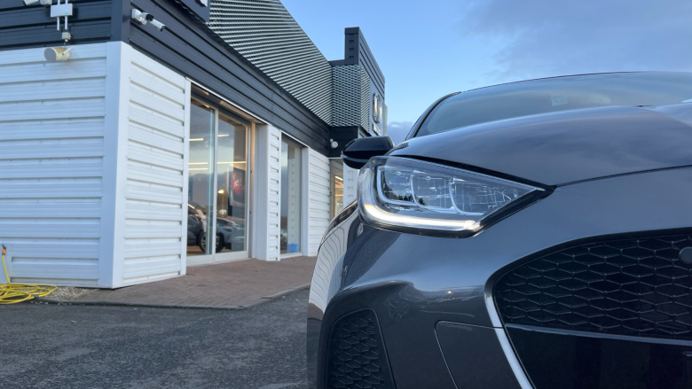 Mazda 2 Hybrid 1.5i Hybrid Homura 5dr CVT Hybrid Hatchback